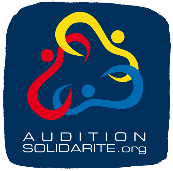 Logo AuditionSolidarité
