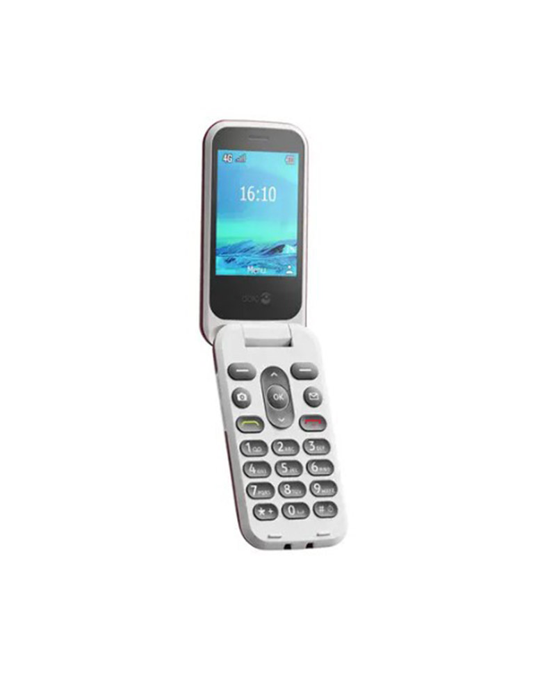 Téléphone portable avec clapet 2880 - DORO